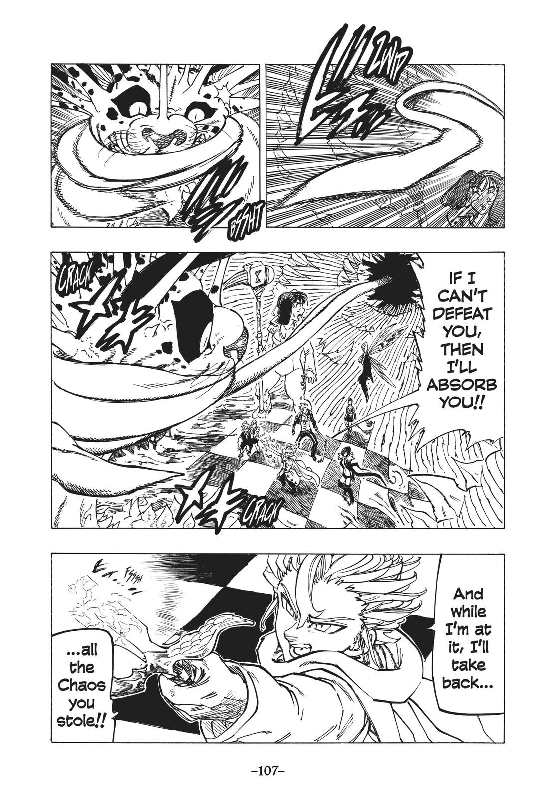 The Seven Deadly Sins Chapter 343 - Page 6