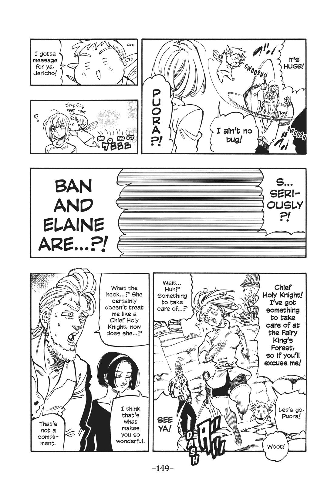 The Seven Deadly Sins Chapter 345 - Page 5