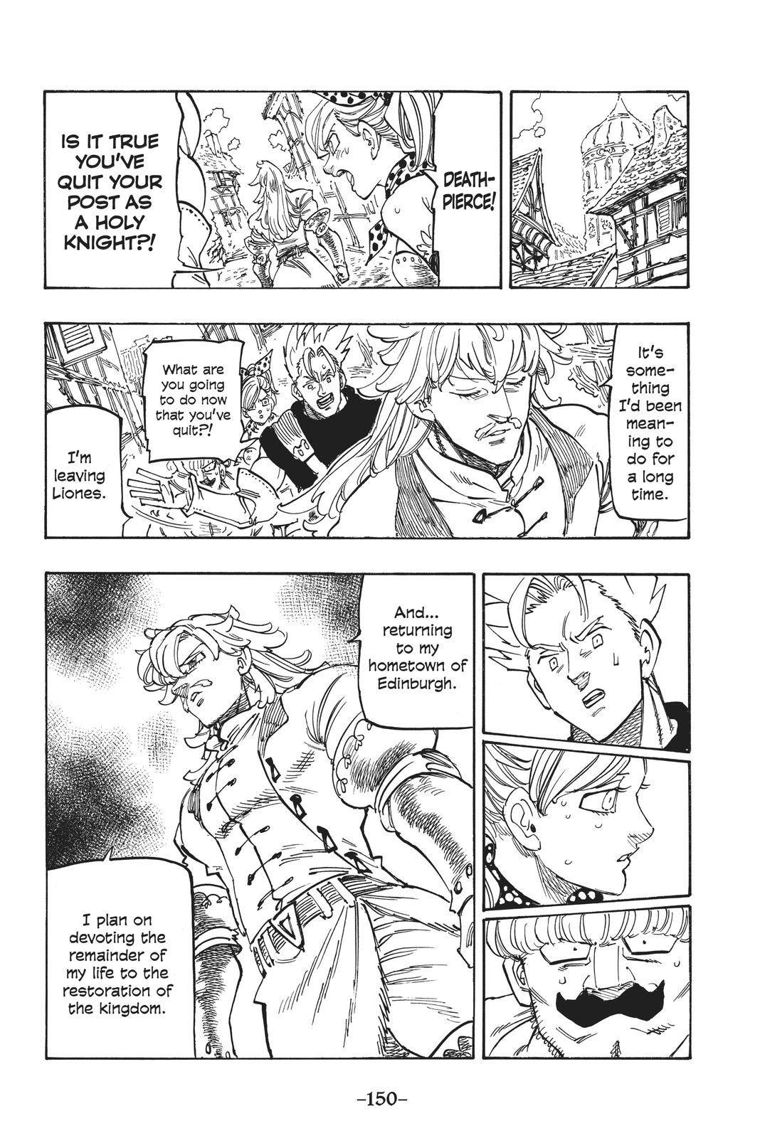 The Seven Deadly Sins Chapter 345 - Page 6