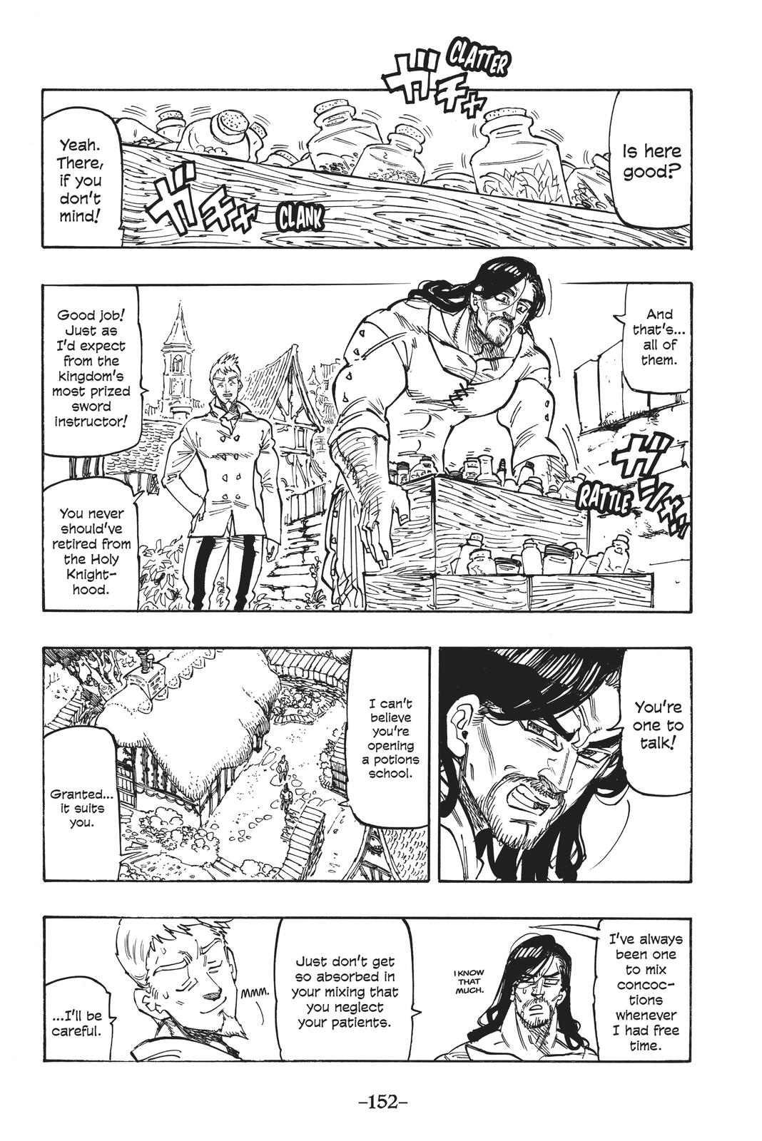 The Seven Deadly Sins Chapter 345 - Page 8