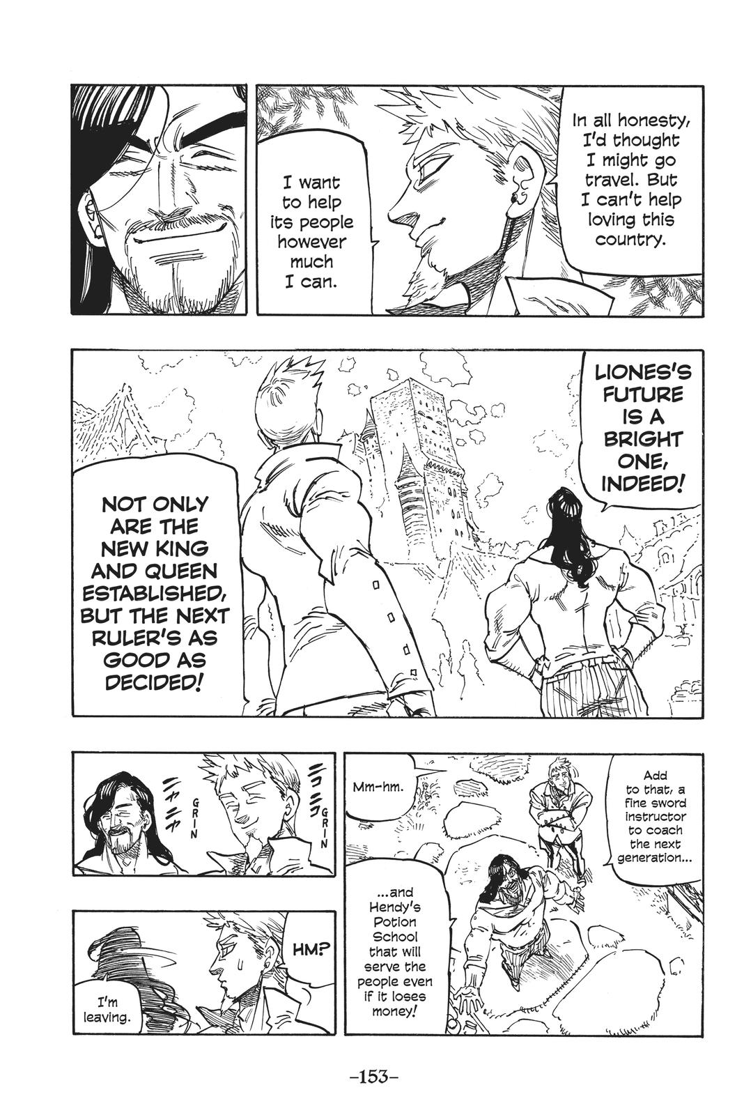 The Seven Deadly Sins Chapter 345 - Page 9