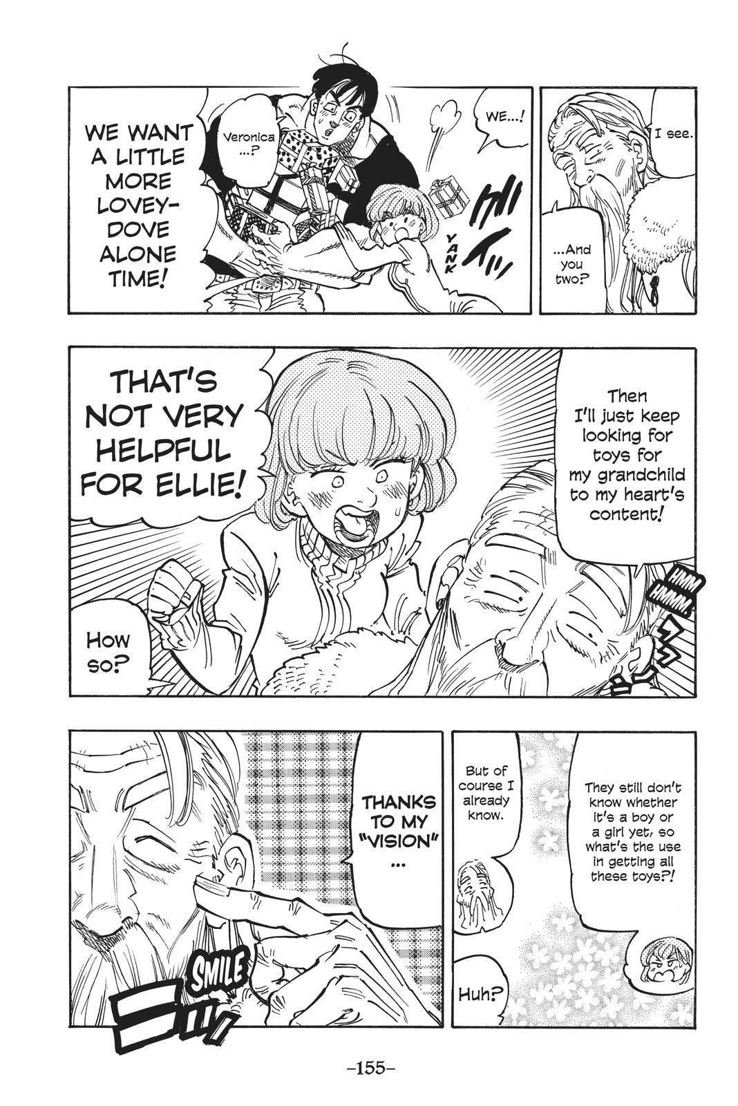 The Seven Deadly Sins Chapter 345 - Page 11