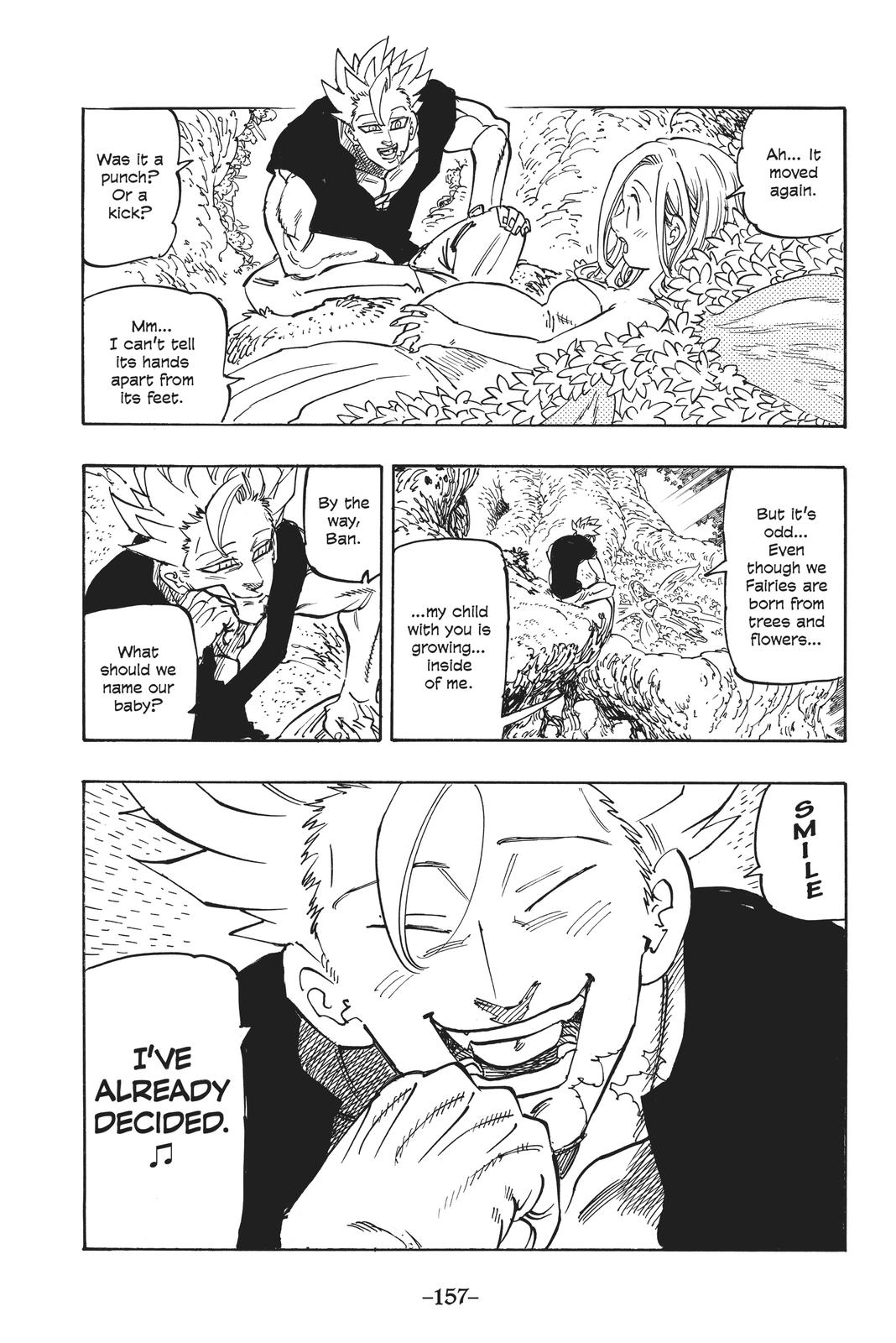 The Seven Deadly Sins Chapter 345 - Page 13