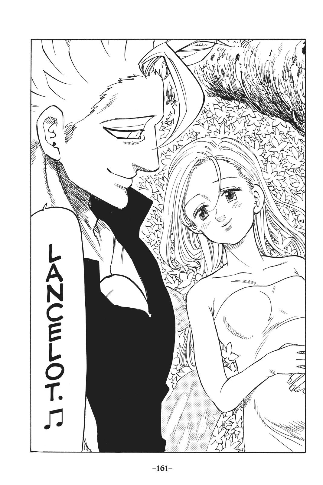 The Seven Deadly Sins Chapter 345 - Page 17
