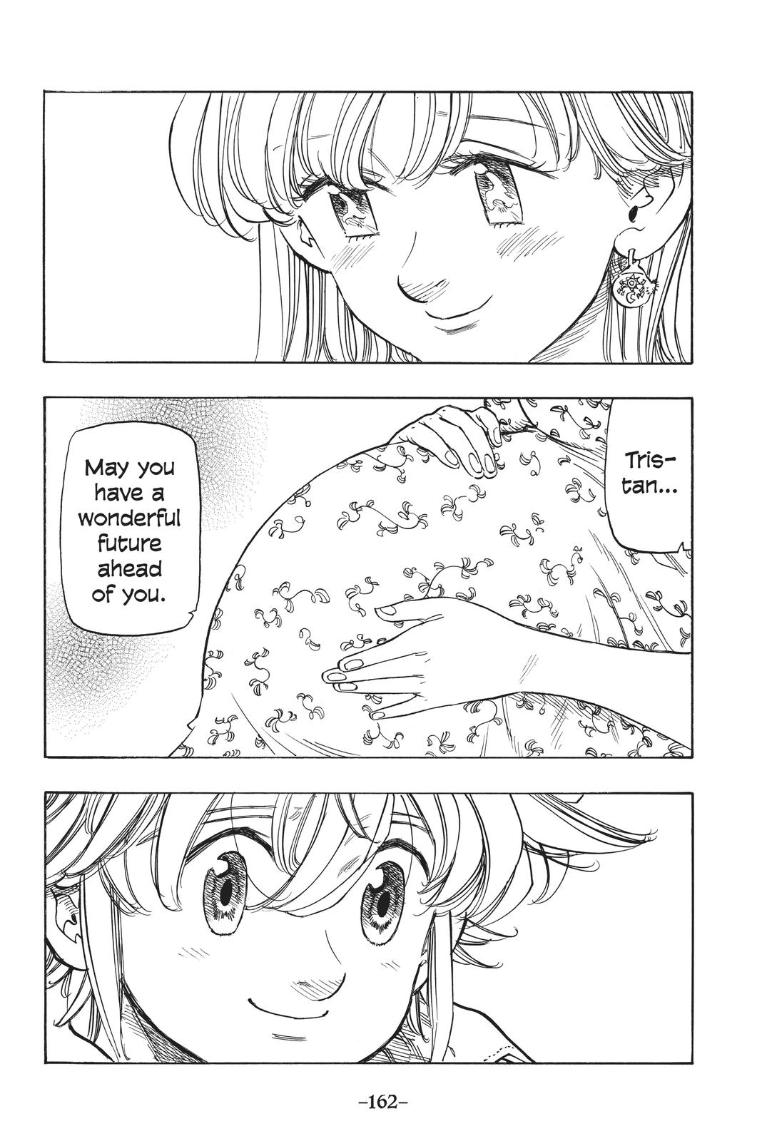 The Seven Deadly Sins Chapter 345 - Page 18