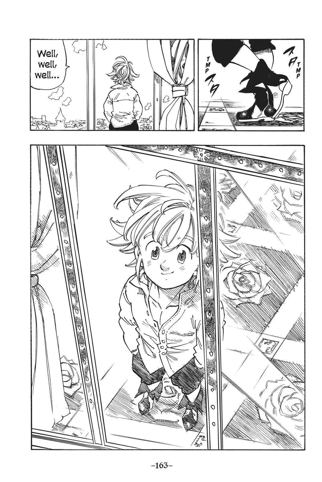 The Seven Deadly Sins Chapter 345 - Page 19