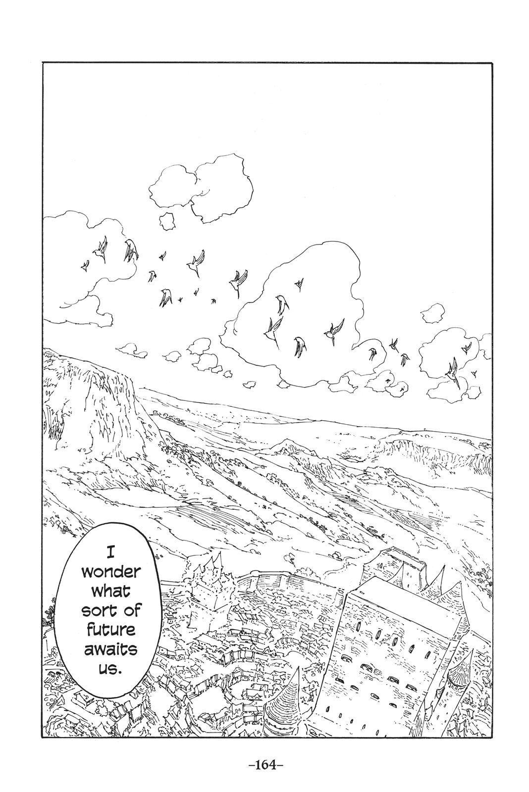 The Seven Deadly Sins Chapter 345 - Page 20