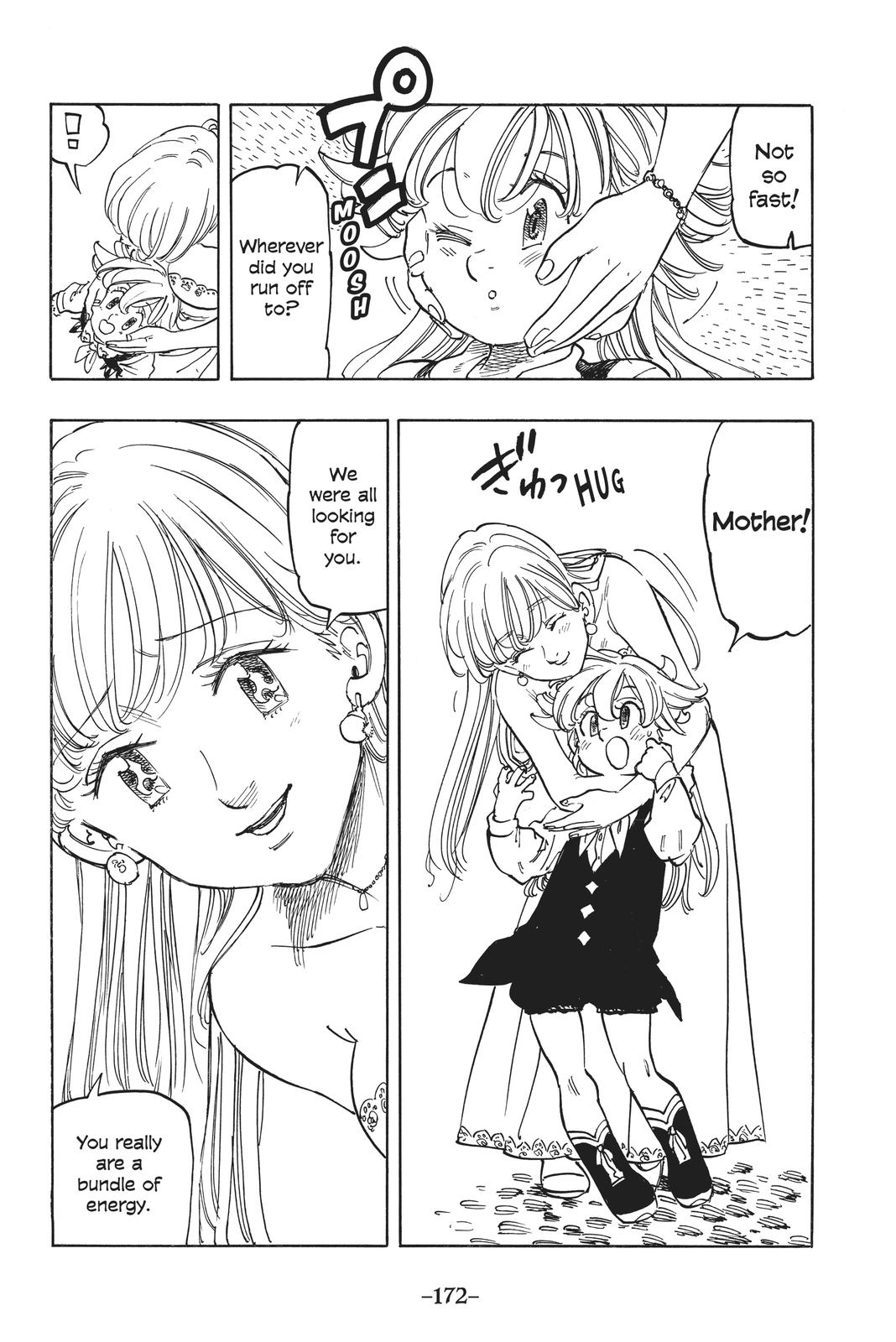 The Seven Deadly Sins Chapter 346 - Page 6