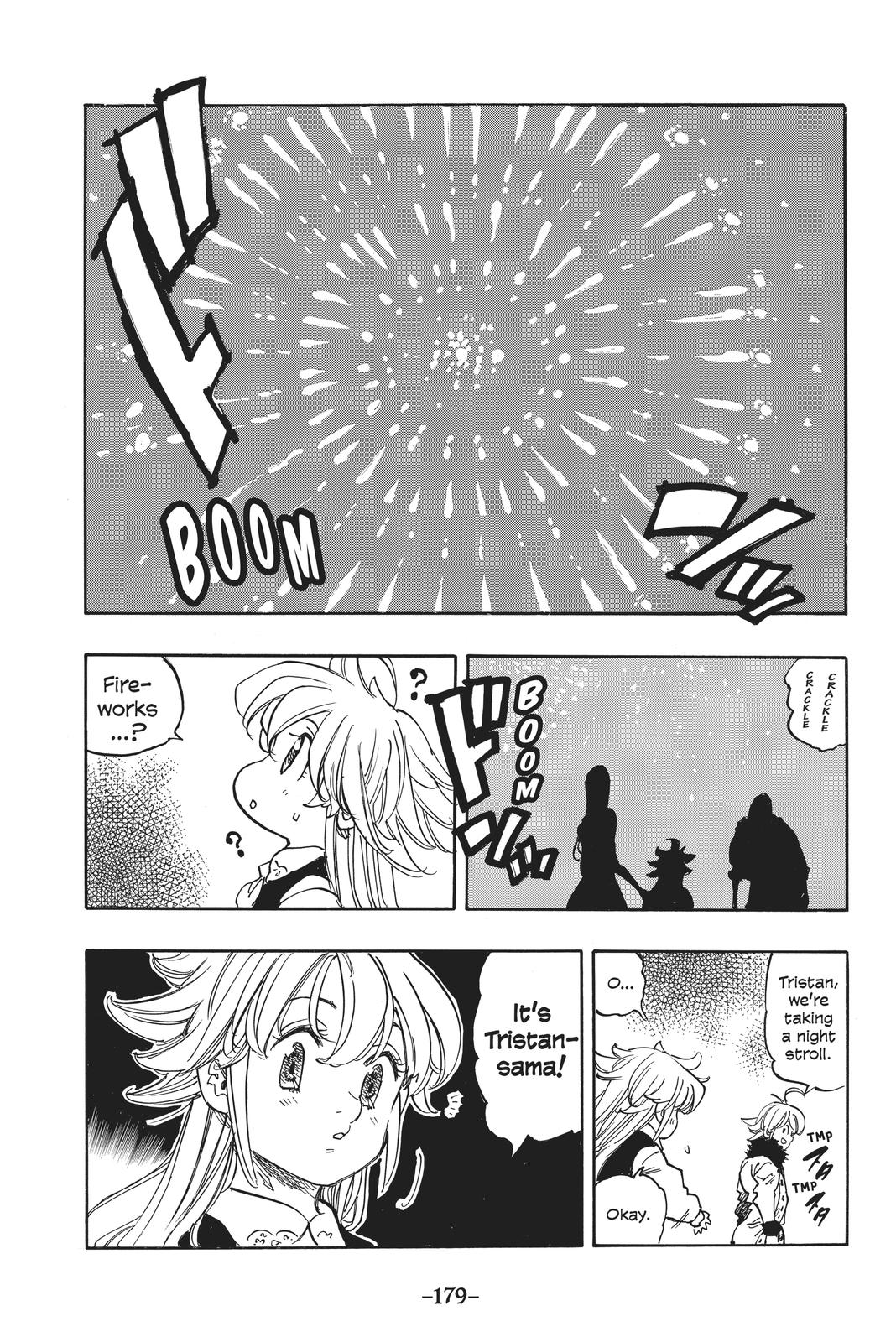 The Seven Deadly Sins Chapter 346 - Page 13