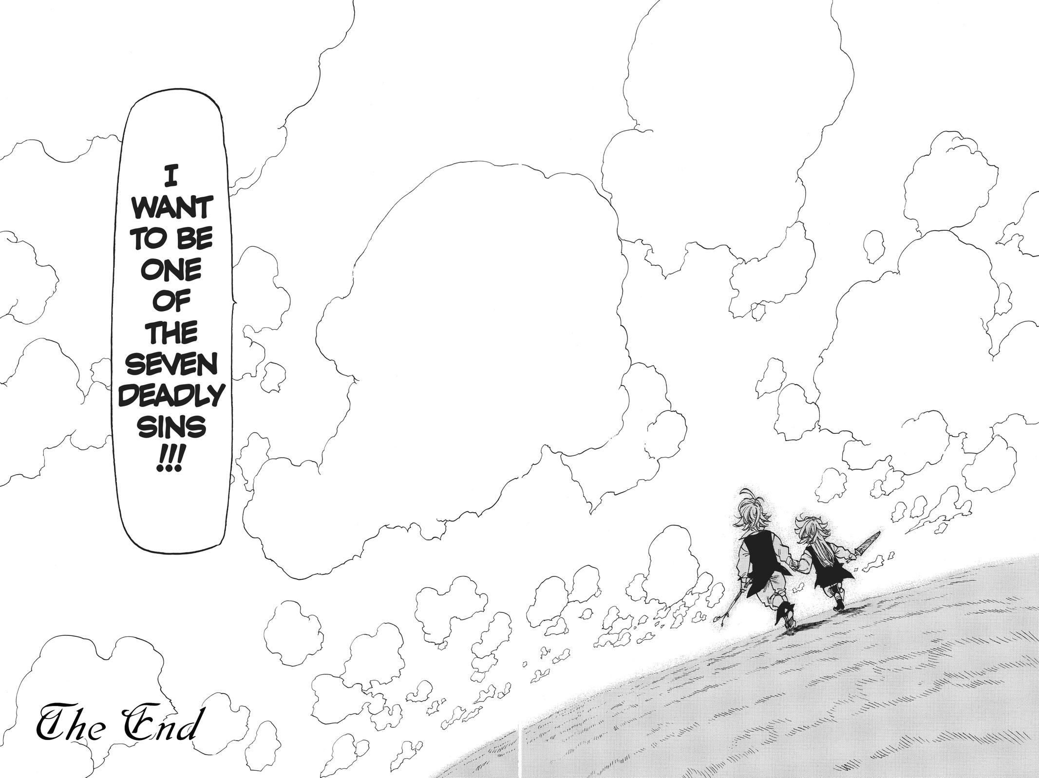 The Seven Deadly Sins Chapter 346 - Page 20