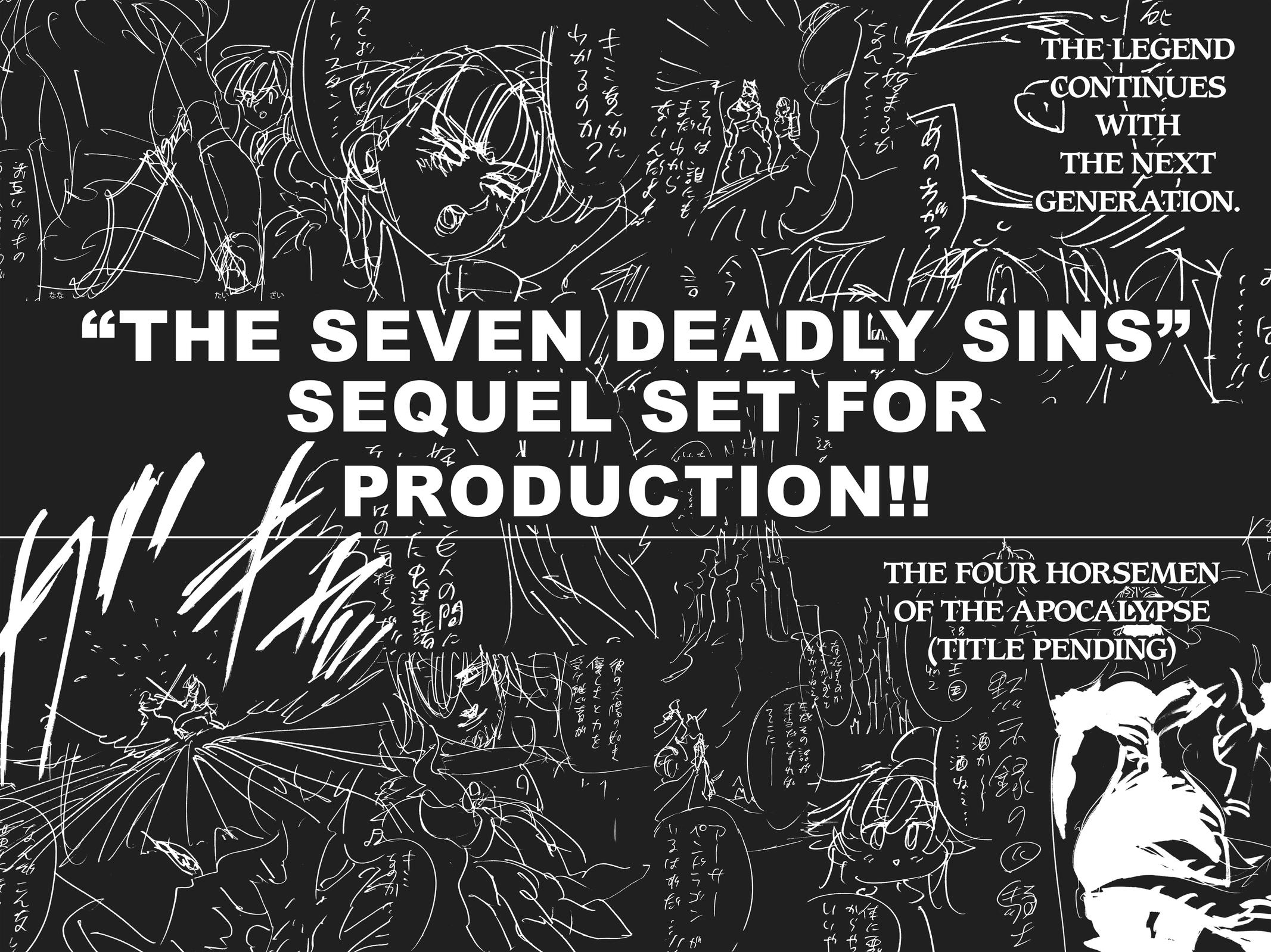 The Seven Deadly Sins Chapter 346 - Page 21