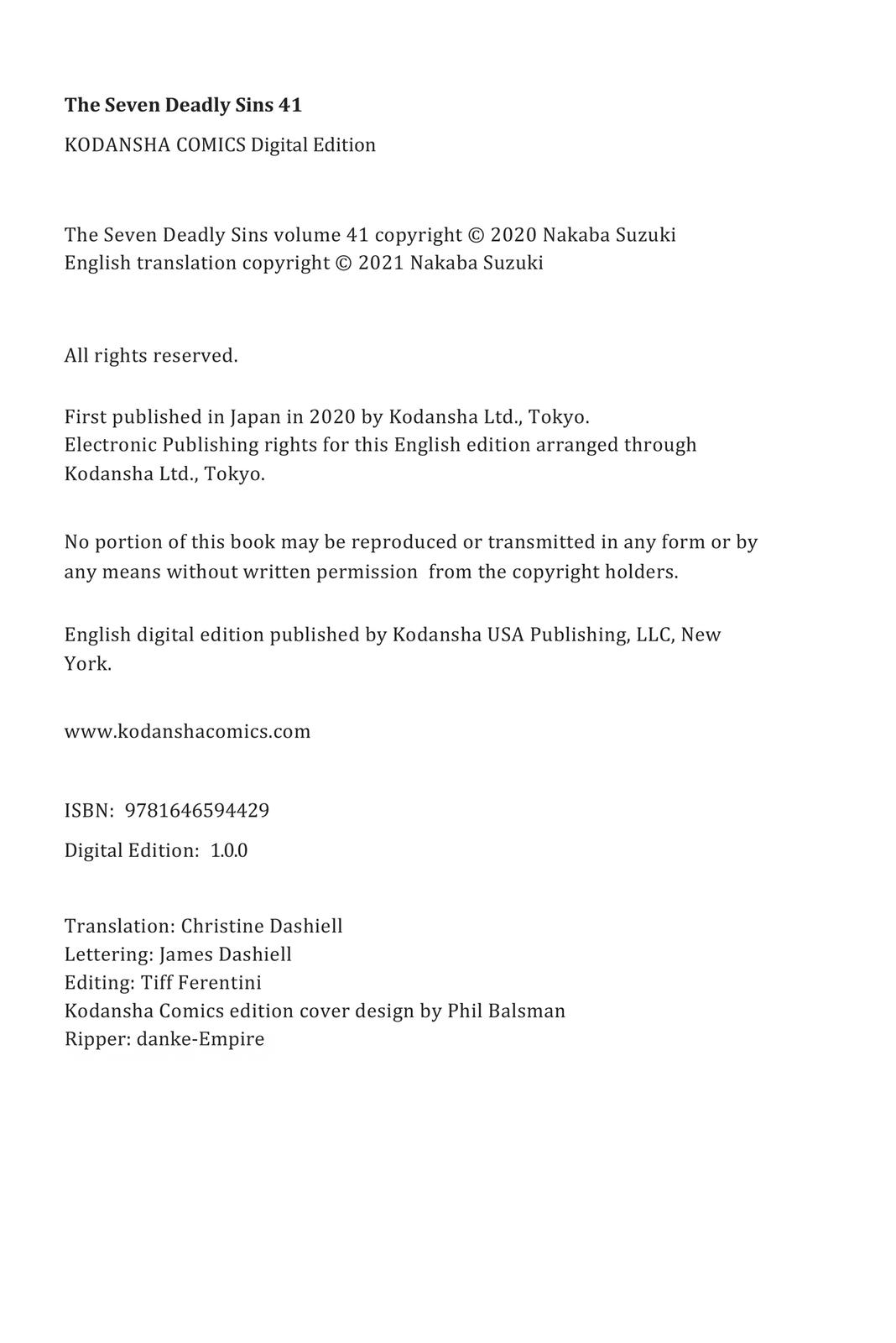 The Seven Deadly Sins Chapter 346 - Page 22