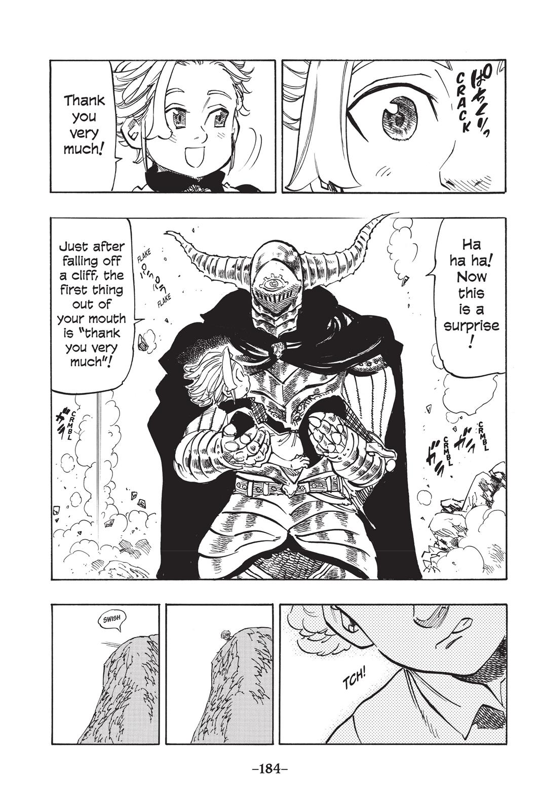 The Seven Deadly Sins Chapter 104.5 - Page 5