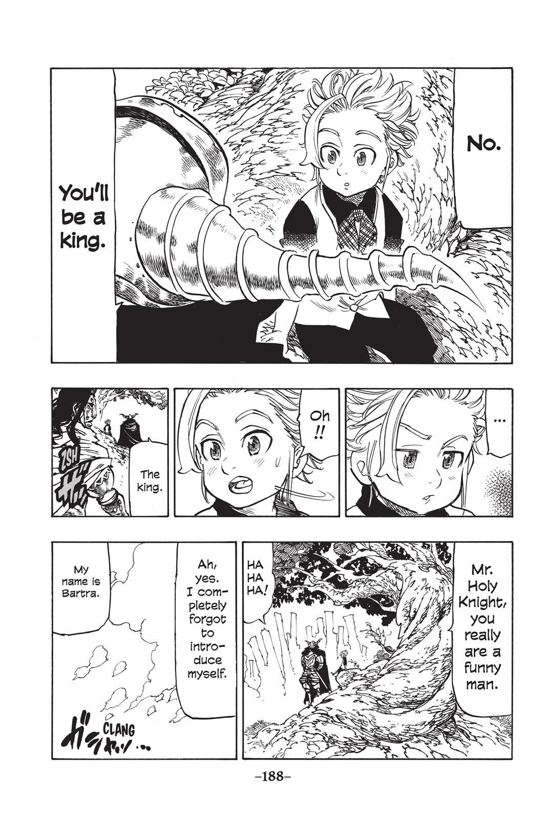 The Seven Deadly Sins Chapter 104.5 - Page 9