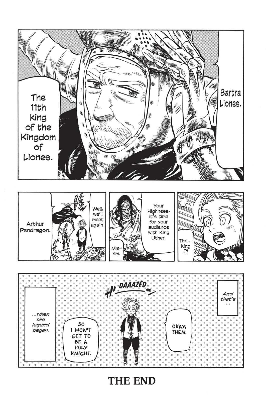 The Seven Deadly Sins Chapter 104.5 - Page 10