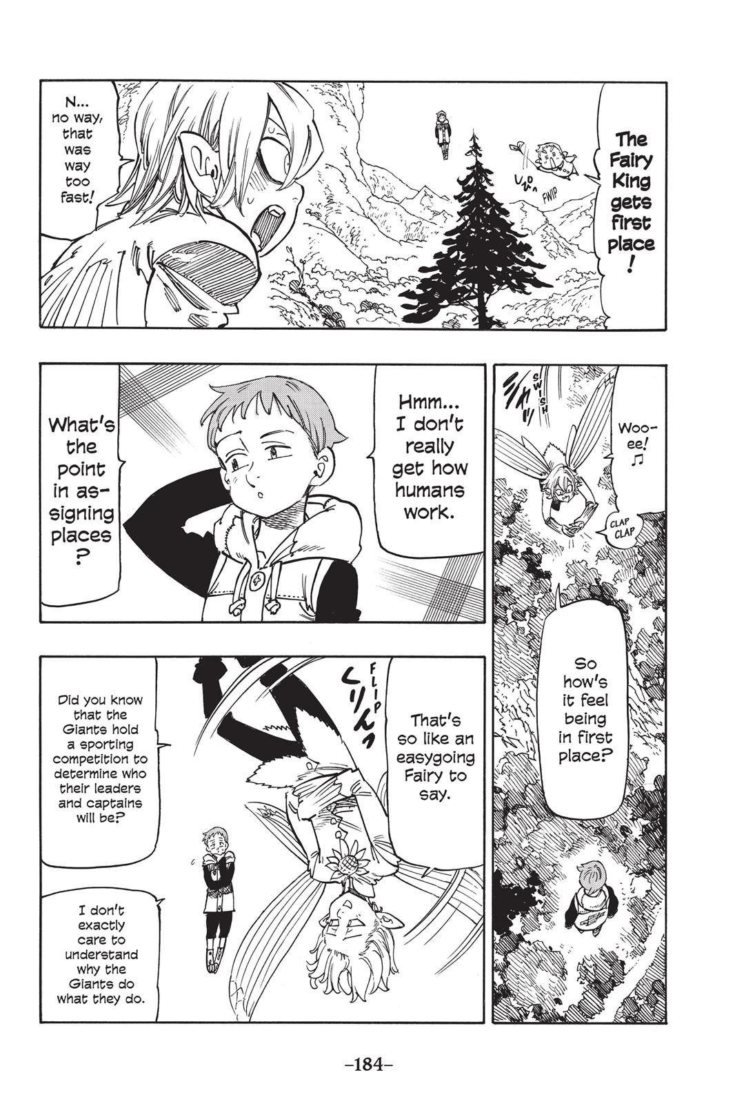 The Seven Deadly Sins Chapter 121.5 - Page 5