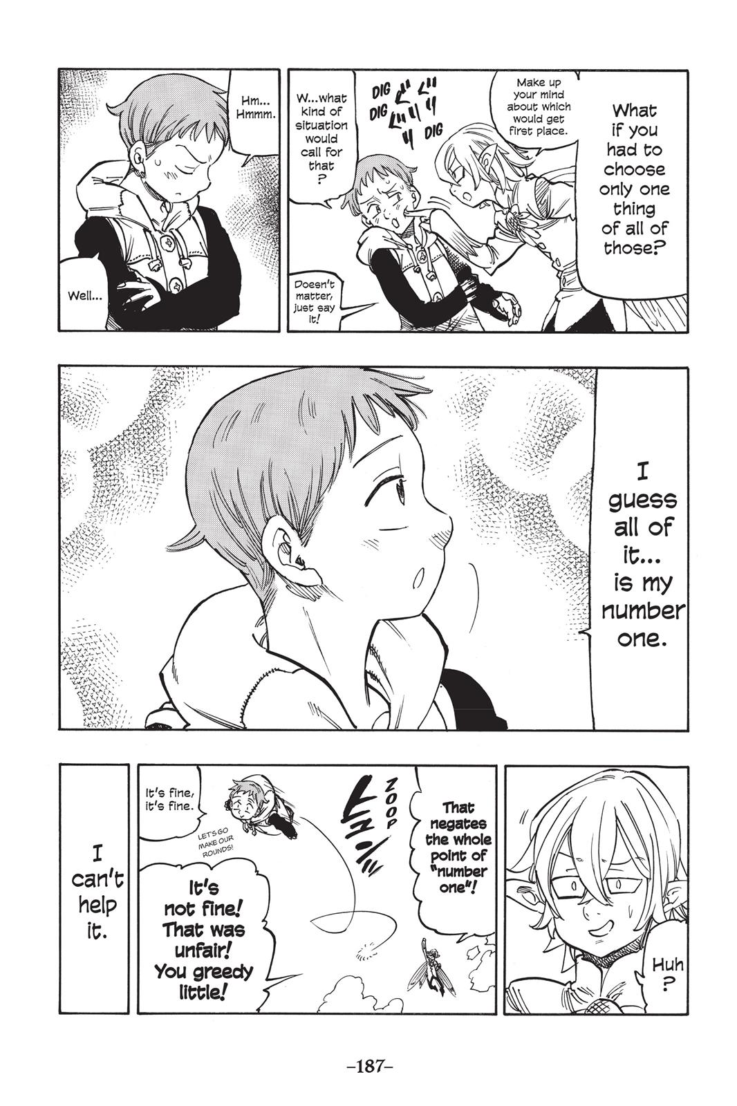 The Seven Deadly Sins Chapter 121.5 - Page 8