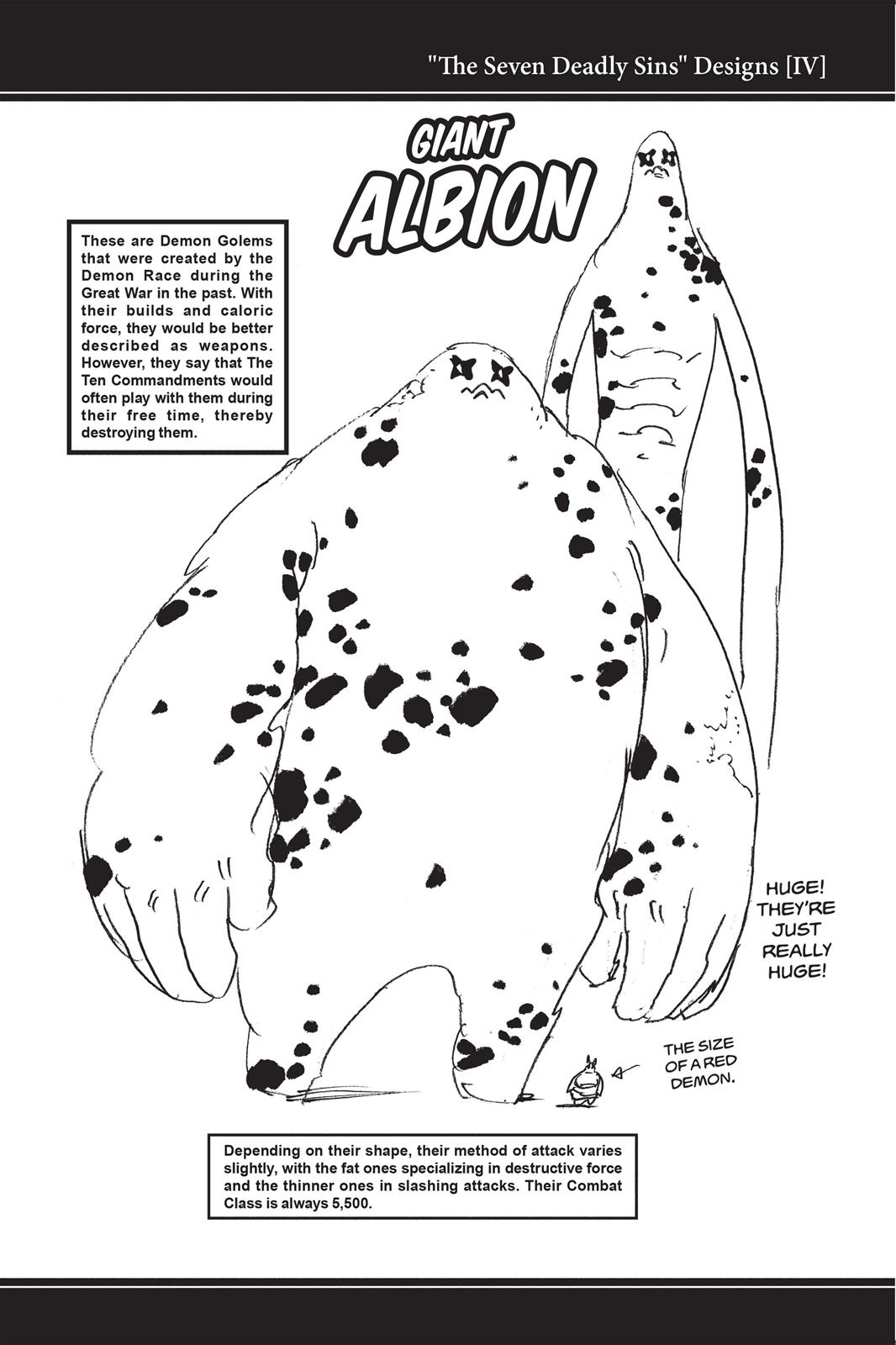 The Seven Deadly Sins Chapter 121.5 - Page 10