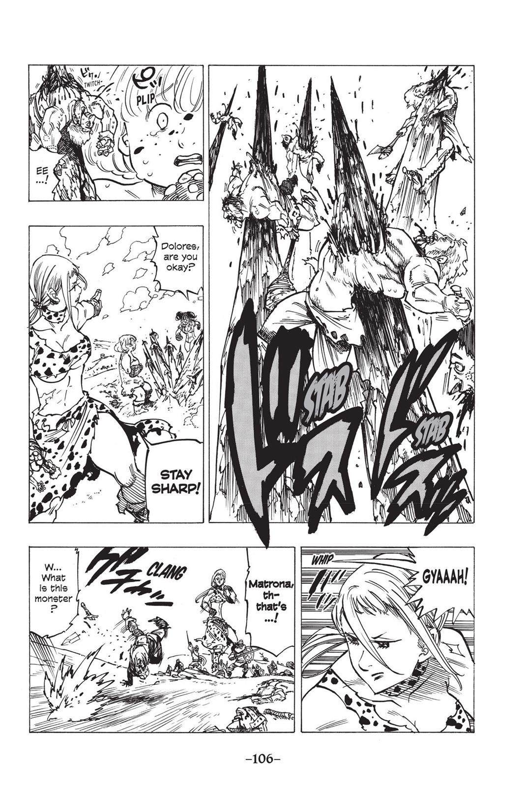 The Seven Deadly Sins Chapter 126.5 - Page 4