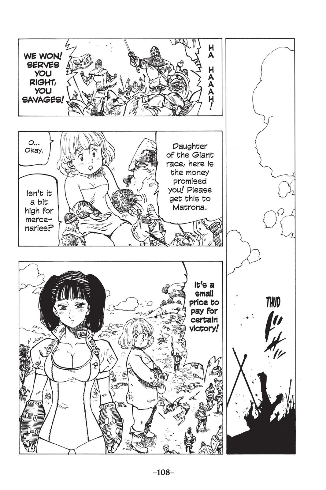 The Seven Deadly Sins Chapter 126.5 - Page 6