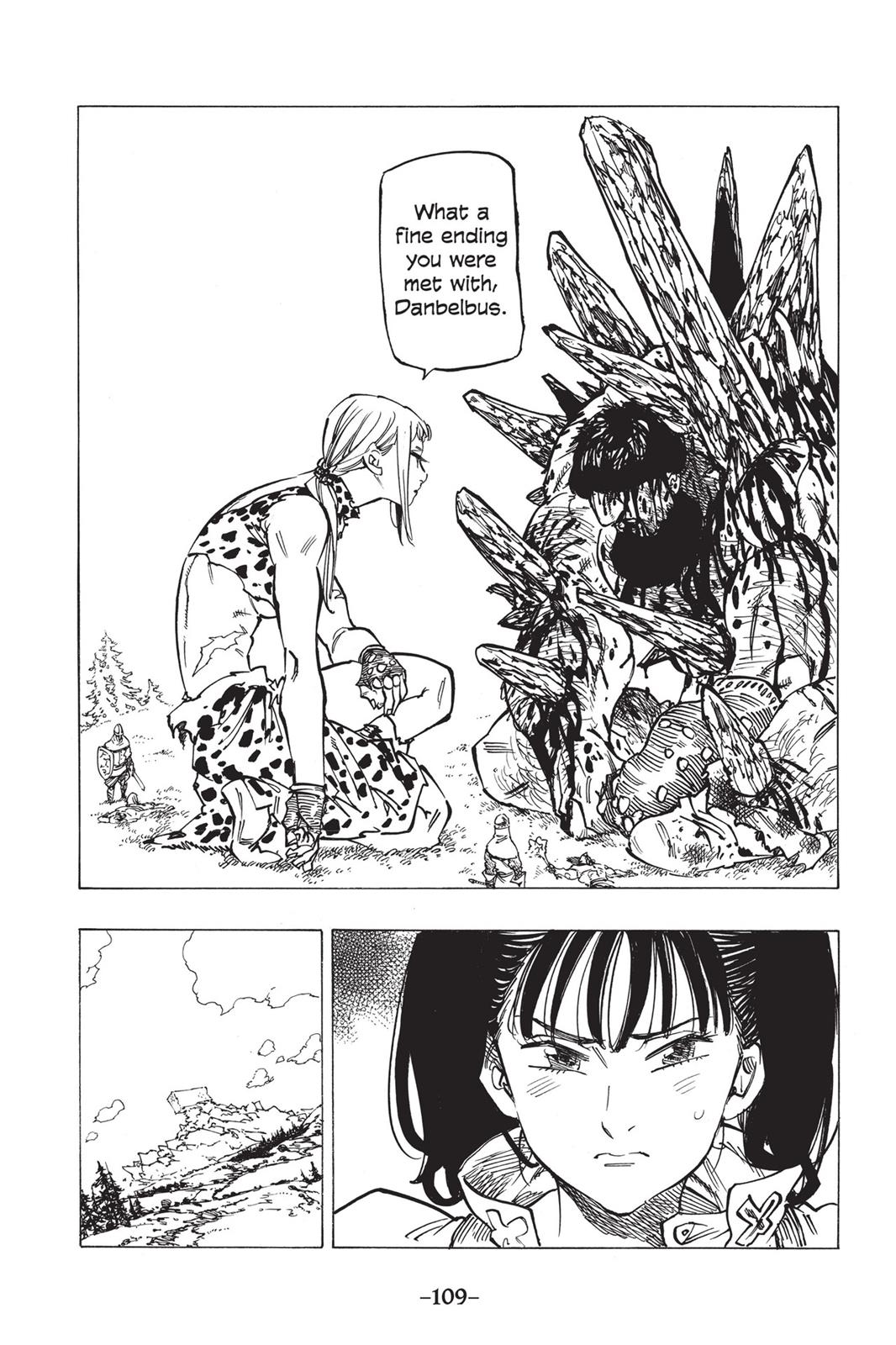 The Seven Deadly Sins Chapter 126.5 - Page 7