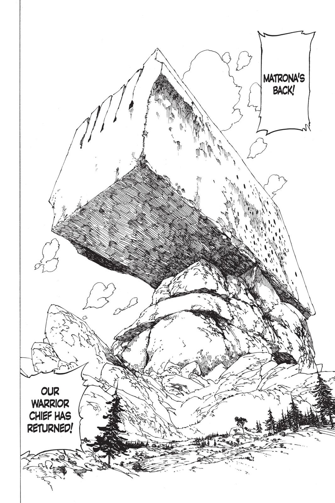 The Seven Deadly Sins Chapter 126.5 - Page 8