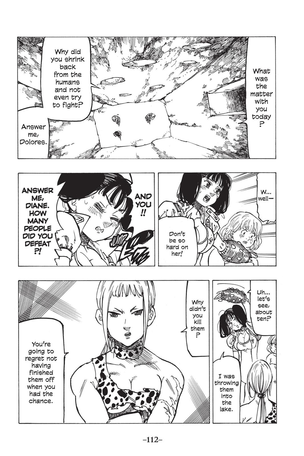 The Seven Deadly Sins Chapter 126.5 - Page 10