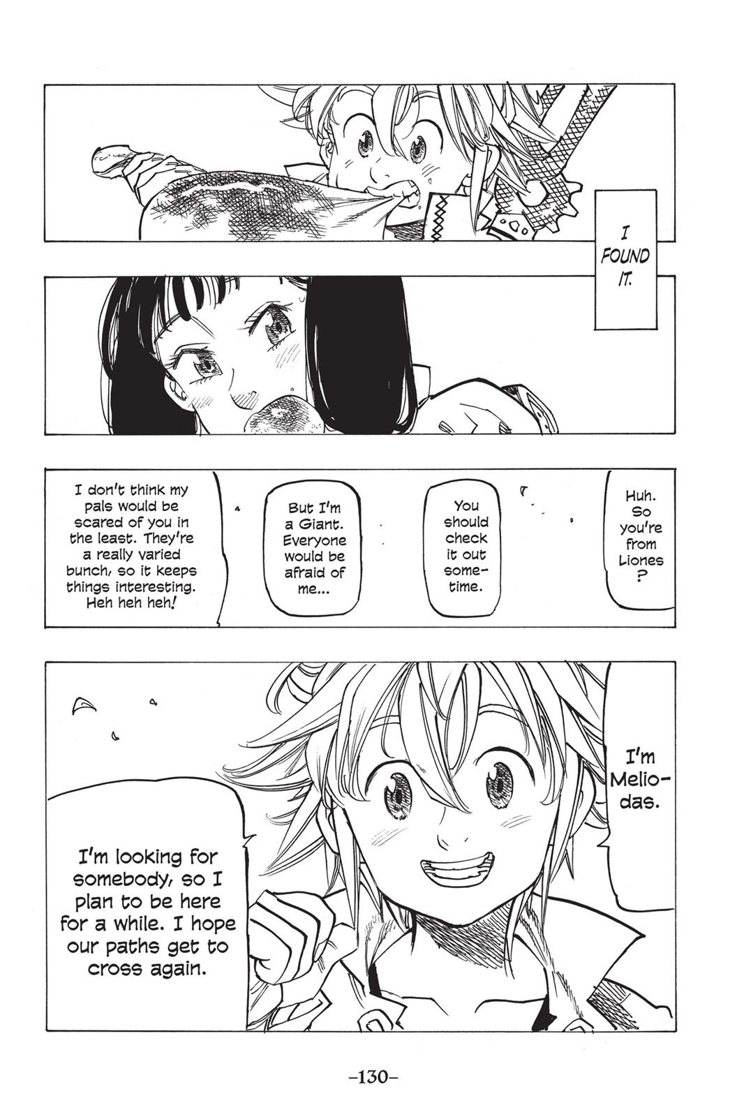 The Seven Deadly Sins Chapter 126.5 - Page 28