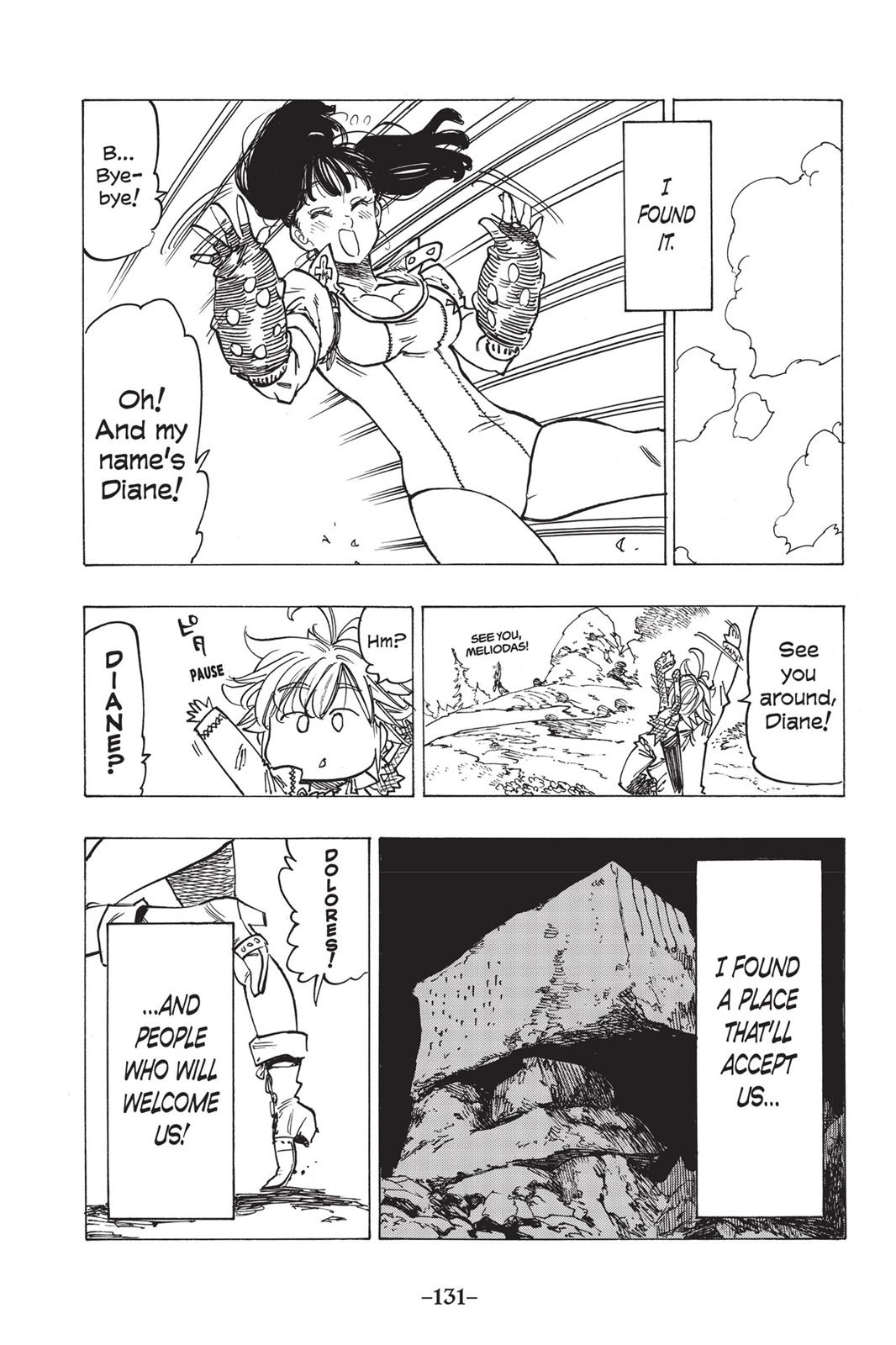 The Seven Deadly Sins Chapter 126.5 - Page 29