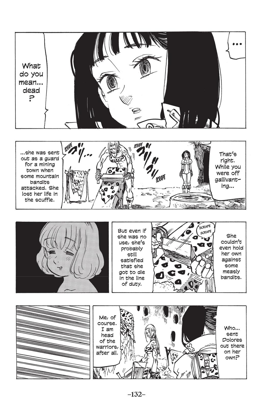 The Seven Deadly Sins Chapter 126.5 - Page 30