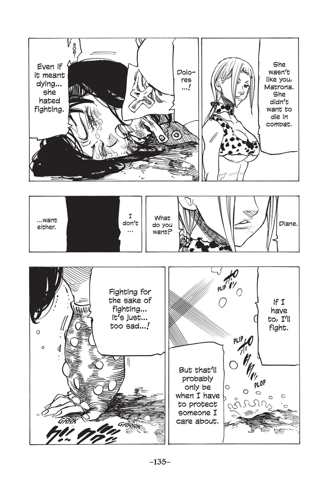 The Seven Deadly Sins Chapter 126.5 - Page 33