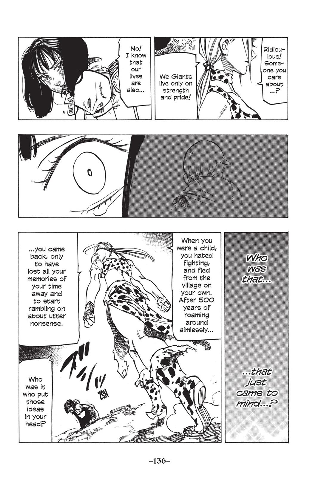 The Seven Deadly Sins Chapter 126.5 - Page 34