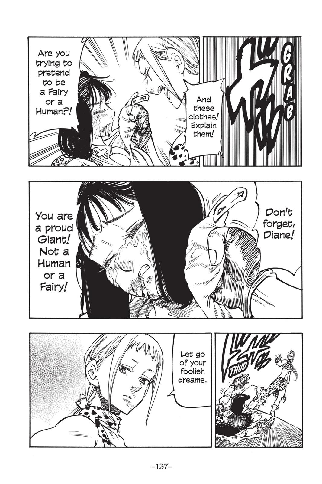 The Seven Deadly Sins Chapter 126.5 - Page 35