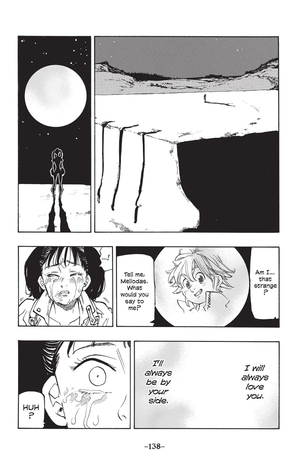 The Seven Deadly Sins Chapter 126.5 - Page 36