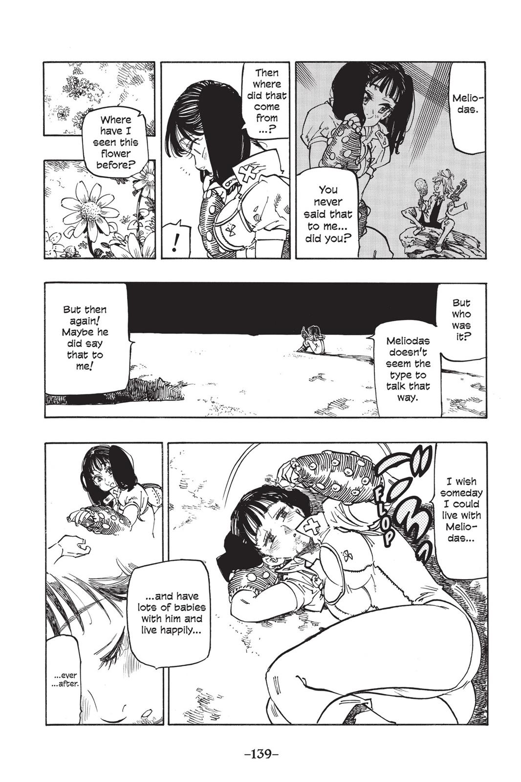 The Seven Deadly Sins Chapter 126.5 - Page 37