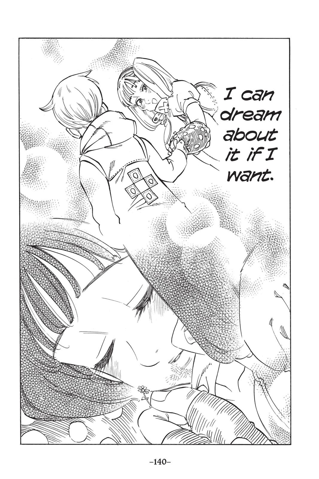 The Seven Deadly Sins Chapter 126.5 - Page 38