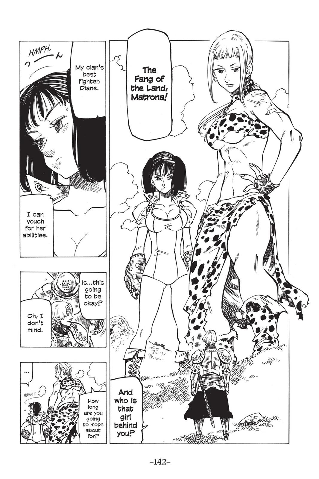 The Seven Deadly Sins Chapter 126.5 - Page 40