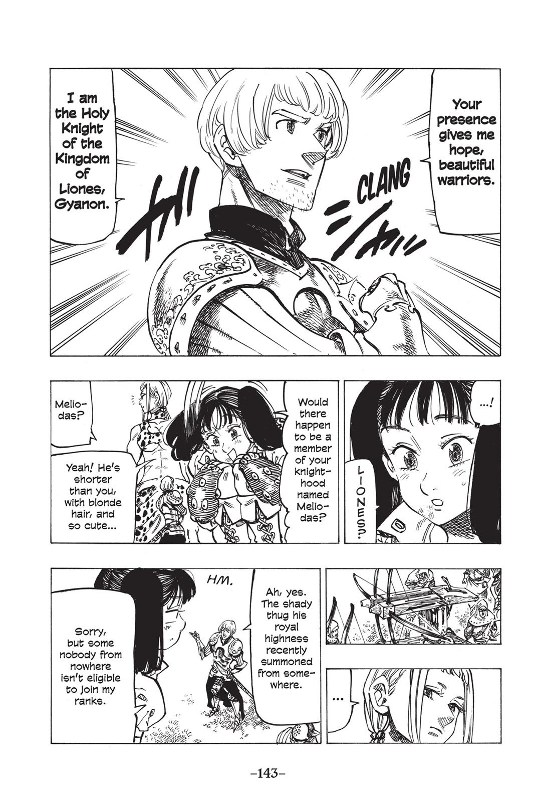 The Seven Deadly Sins Chapter 126.5 - Page 41