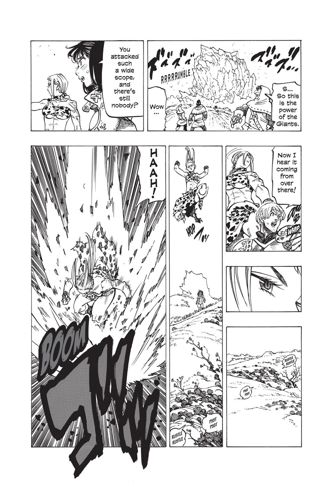 The Seven Deadly Sins Chapter 126.5 - Page 45