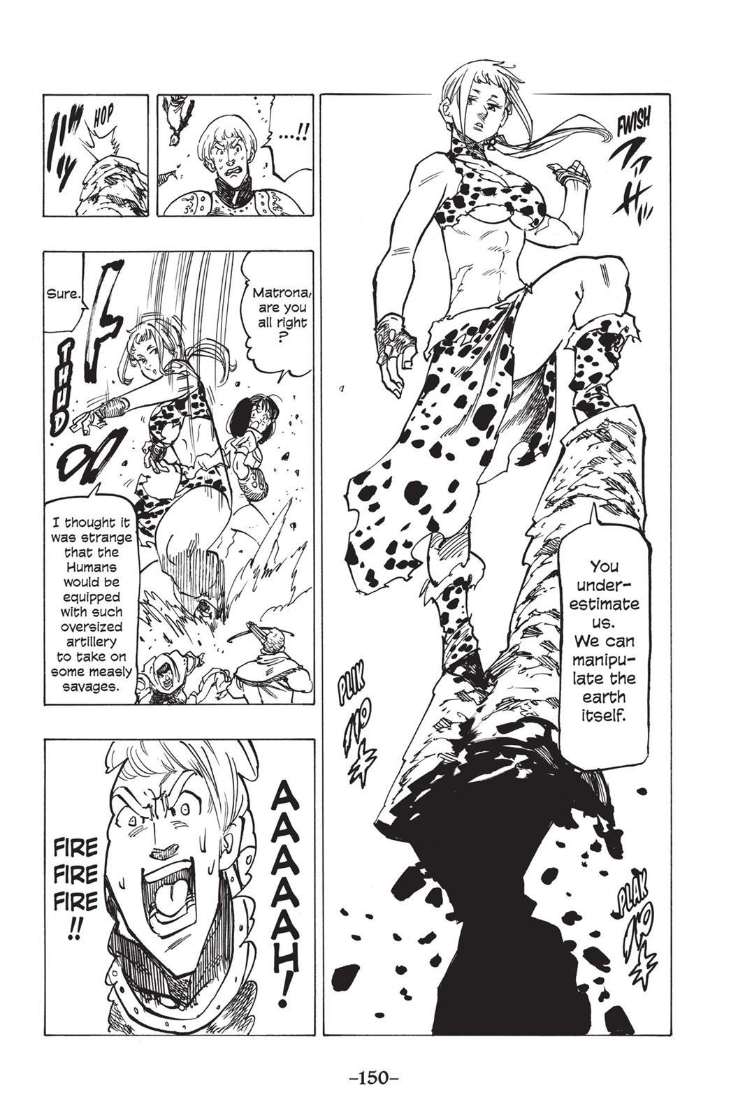 The Seven Deadly Sins Chapter 126.5 - Page 48