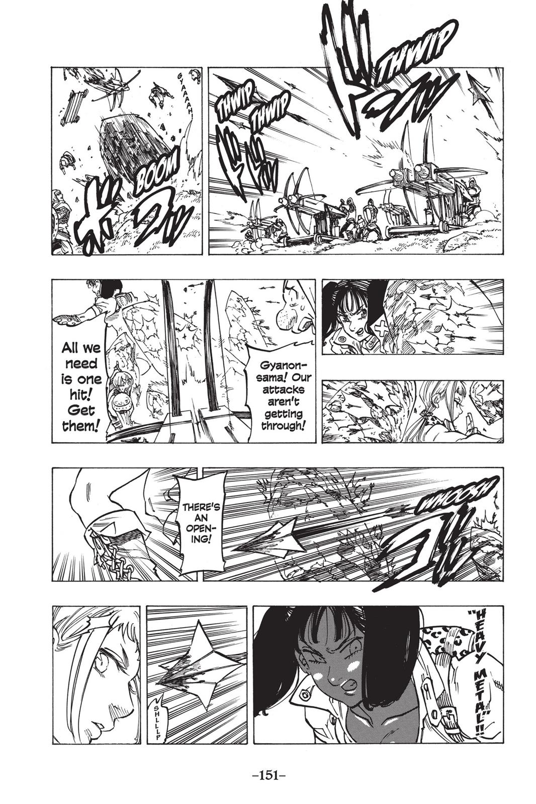 The Seven Deadly Sins Chapter 126.5 - Page 49