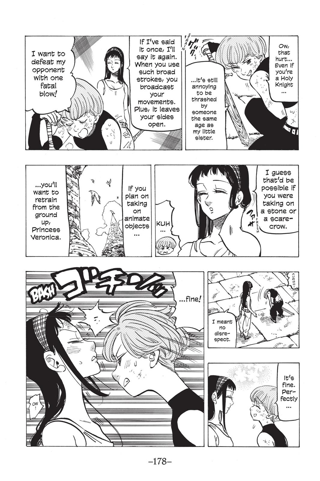 The Seven Deadly Sins Chapter 170.5 - Page 4