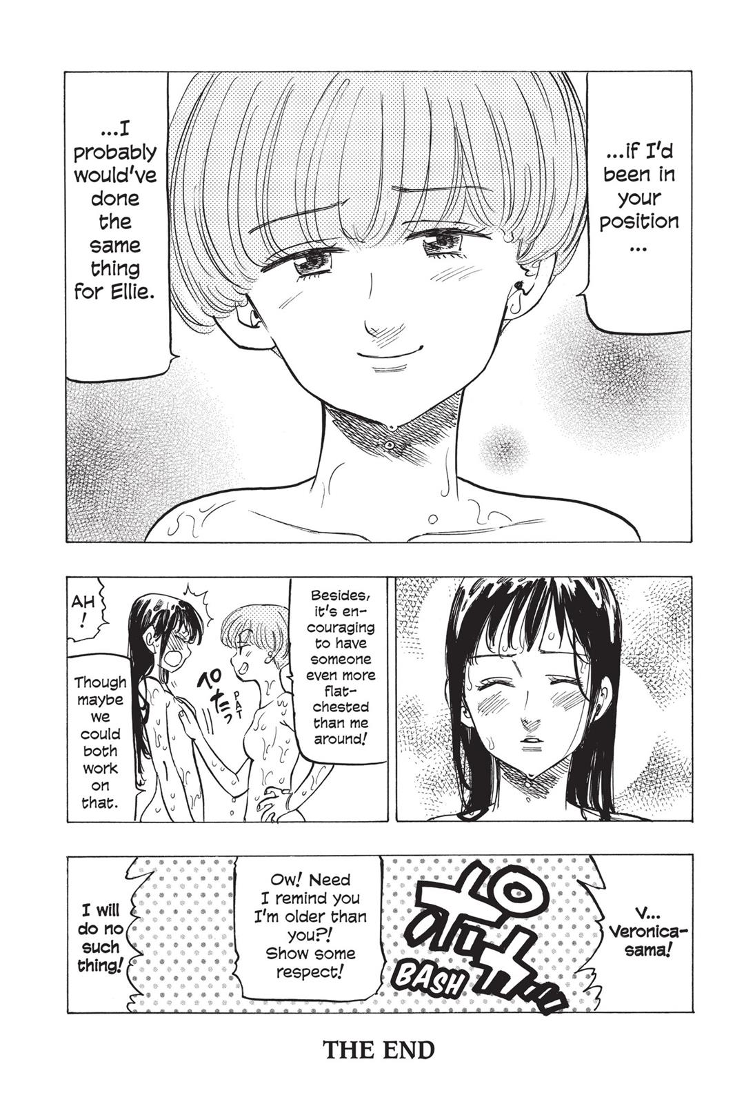 The Seven Deadly Sins Chapter 170.5 - Page 8