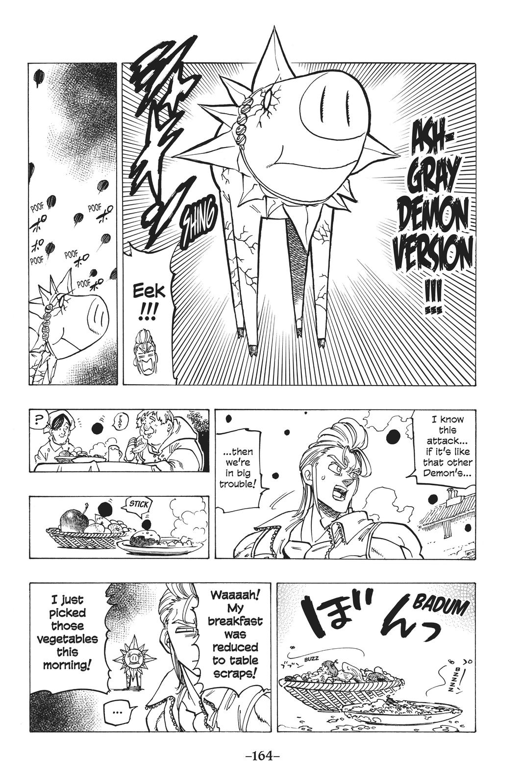 The Seven Deadly Sins Chapter 266.5 - Page 4
