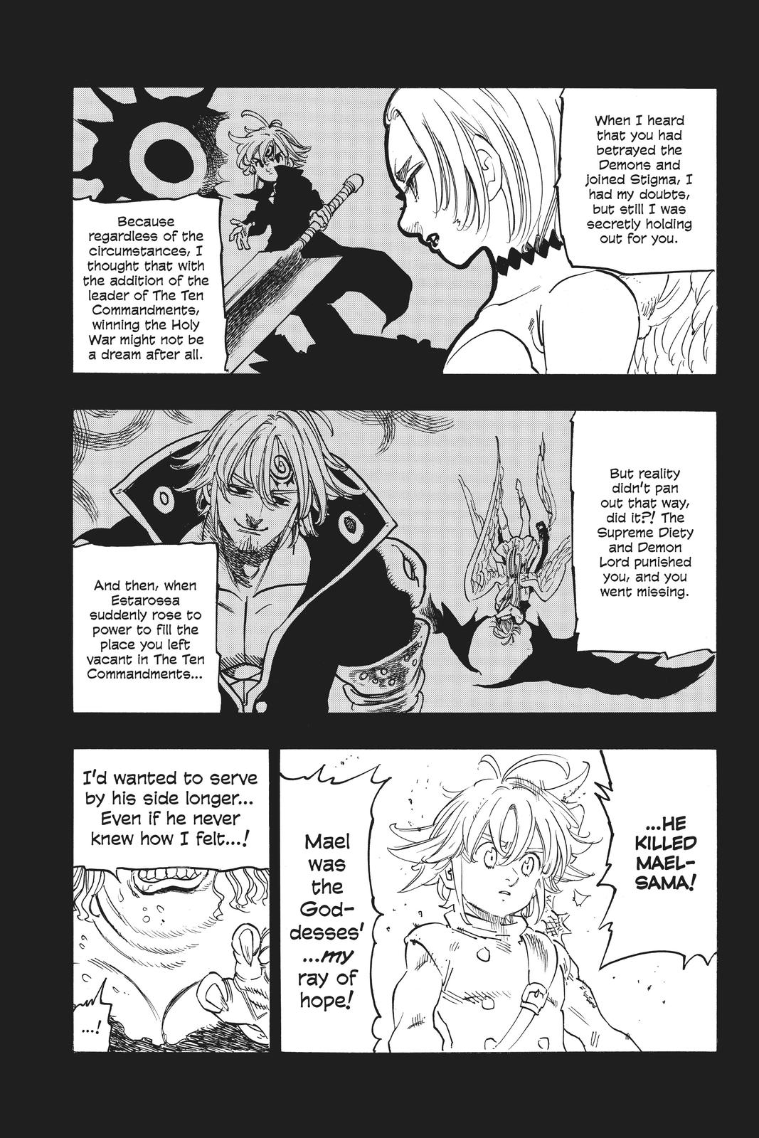 The Seven Deadly Sins Chapter 266.5 - Page 19