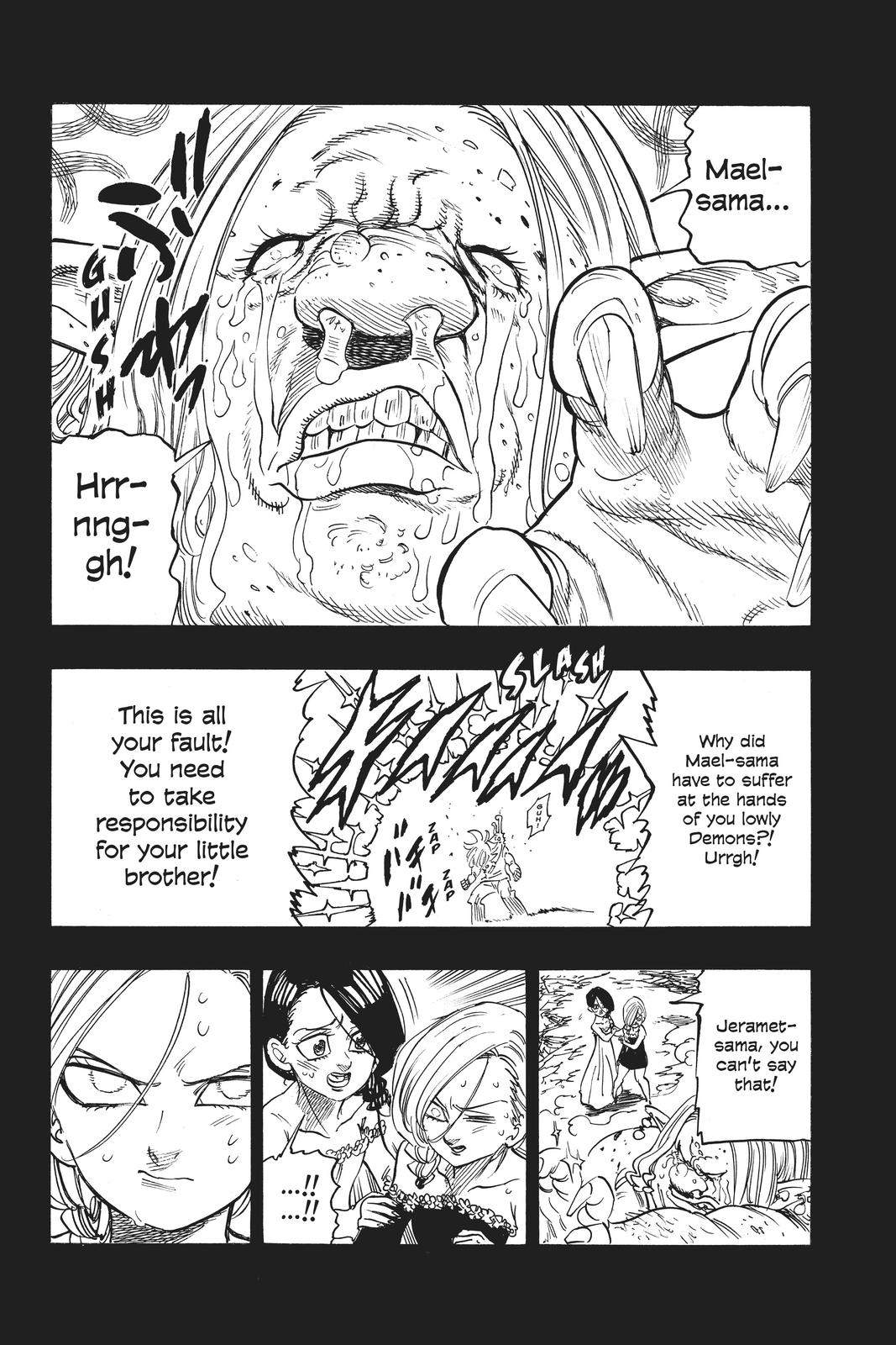 The Seven Deadly Sins Chapter 266.5 - Page 20