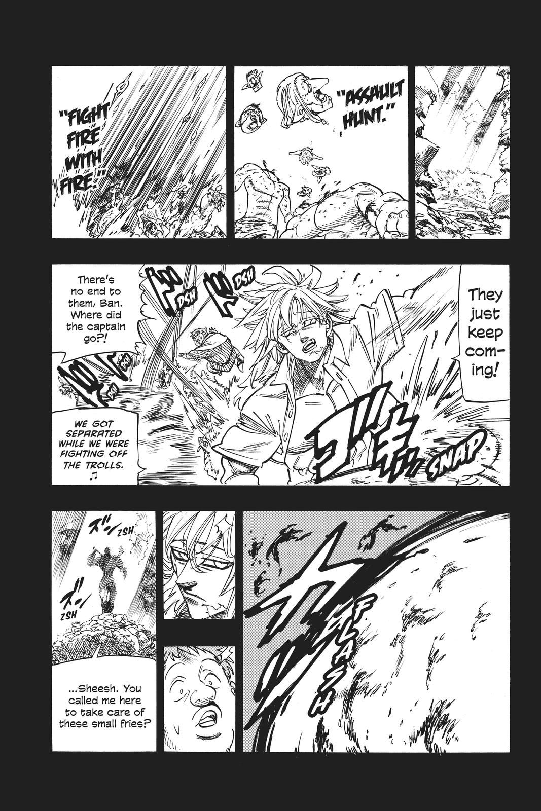 The Seven Deadly Sins Chapter 266.5 - Page 23