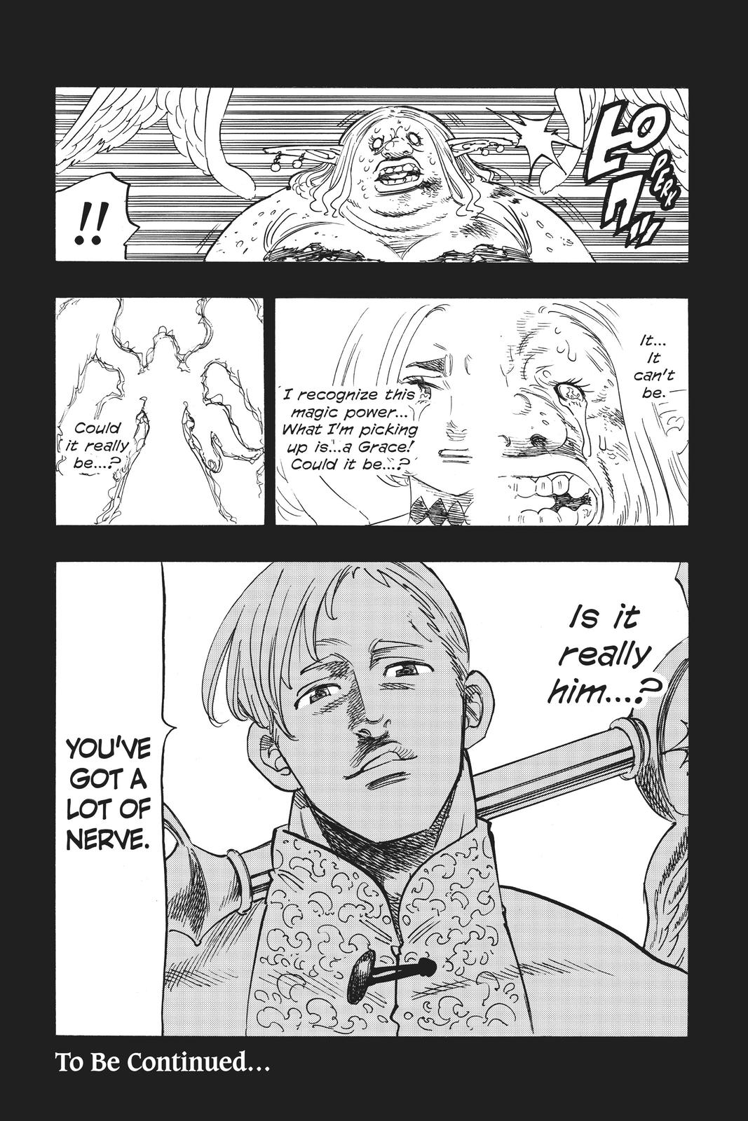 The Seven Deadly Sins Chapter 266.5 - Page 24