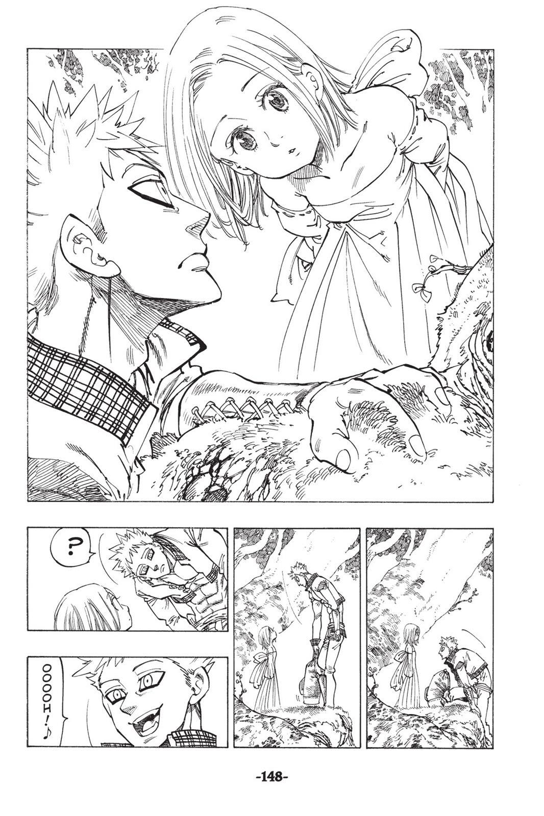 The Seven Deadly Sins Chapter 29.5 - Page 4