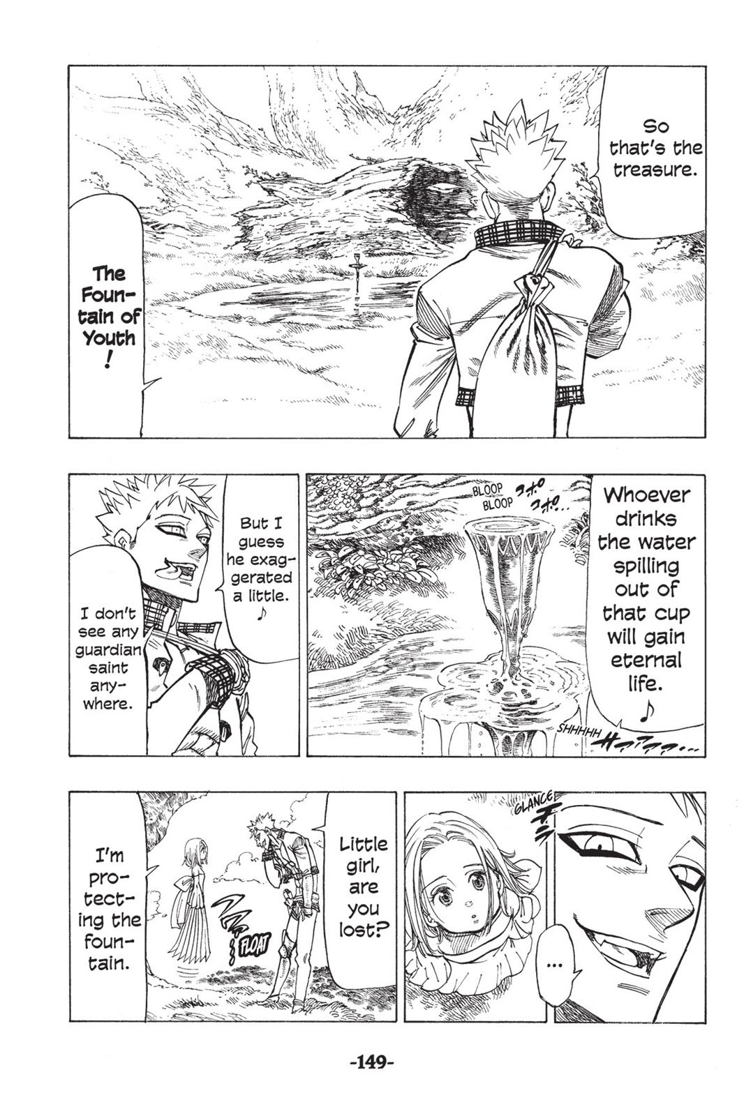 The Seven Deadly Sins Chapter 29.5 - Page 5